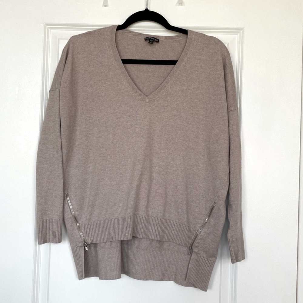 Express sweater